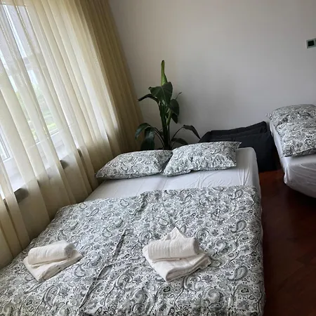 Trnovo Lunca לובליאנה