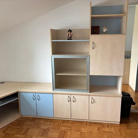 Trnovo Lunca Apartman Ljubljana
