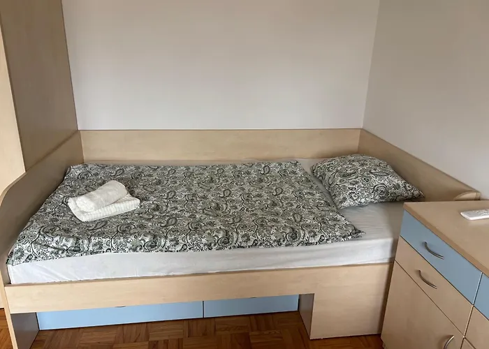 Trnovo Lunca Appartement Ljubljana