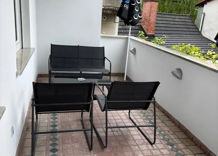 Appartement Trnovo Lunca *