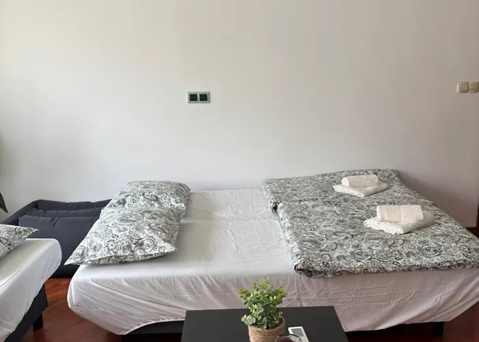 Appartement Trnovo Lunca