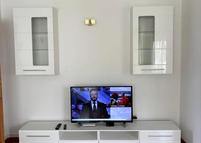 Trnovo Lunca Apartment Ljubljana