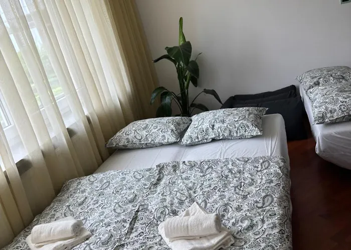 Trnovo Lunca Ljubljana